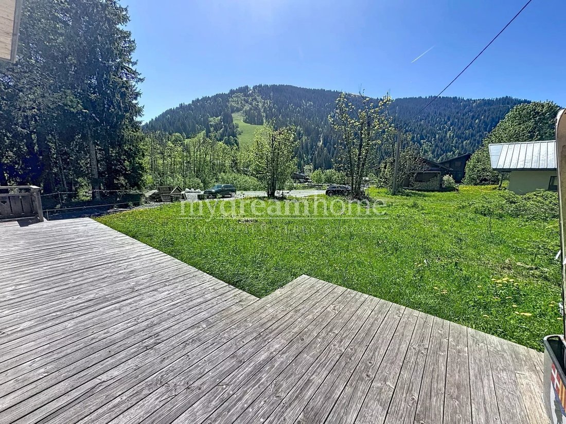 Chalet in La Giettaz, Auvergne-Rhône-Alpes, France 3 - 17458976