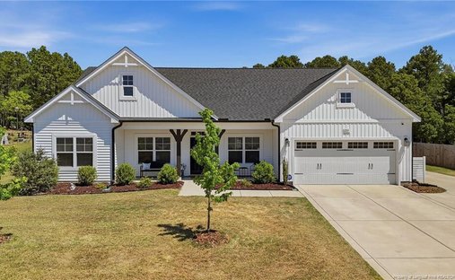House in Carthage, North Carolina, United States 1