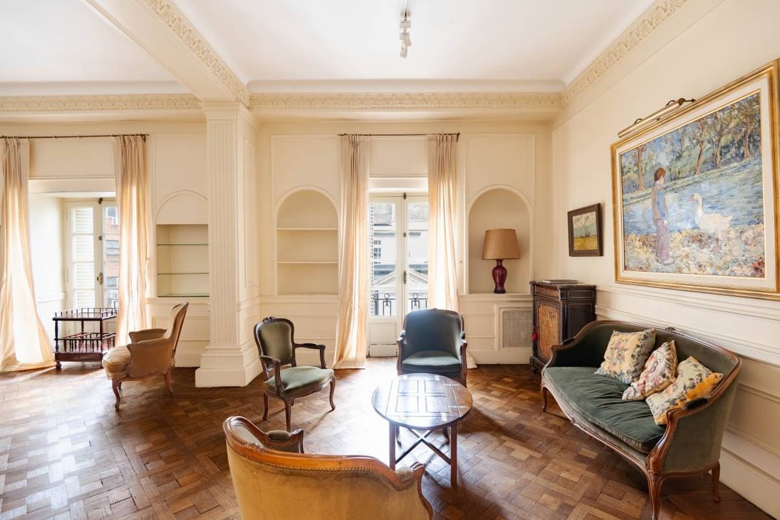 Apartment in Buenos Aires, Buenos Aires, Argentina 1 - 17989257