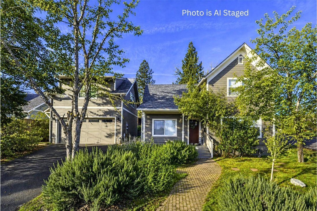 House in Ashland, Oregon, United States 1 - 17990965
