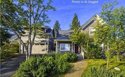House in Ashland, Oregon, United States 1