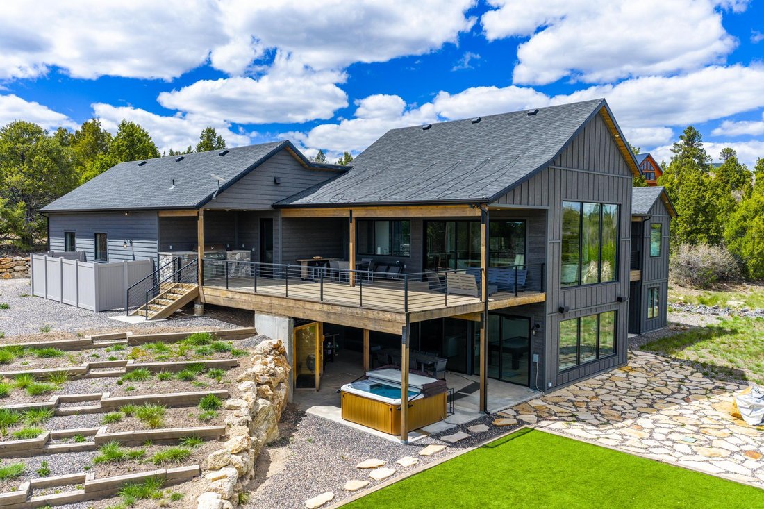 House in Duck Creek Village, Utah, United States 1 - 17994288