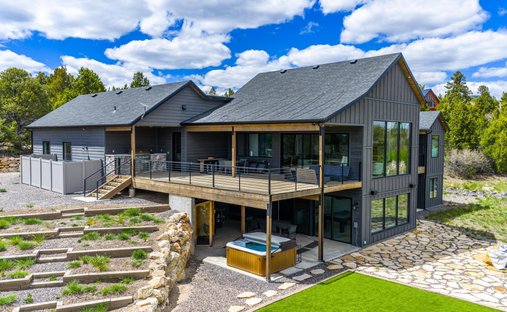 House in Duck Creek Village, Utah, United States 1