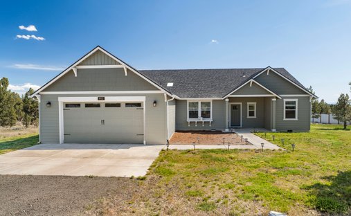 House in Prineville, Oregon, United States 1
