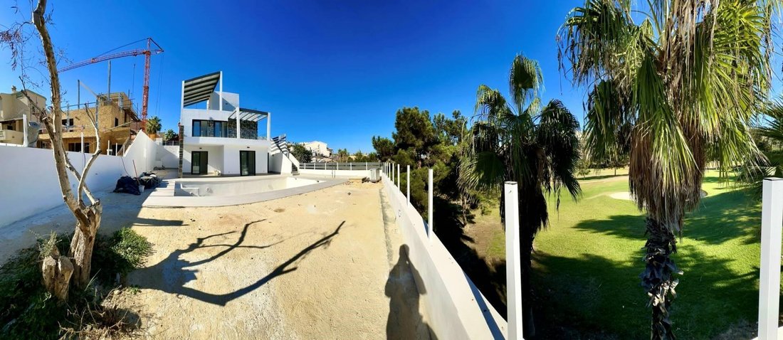 Villa in Ciudad Quesada, Rojales, Valencian Community 3 - 17989540