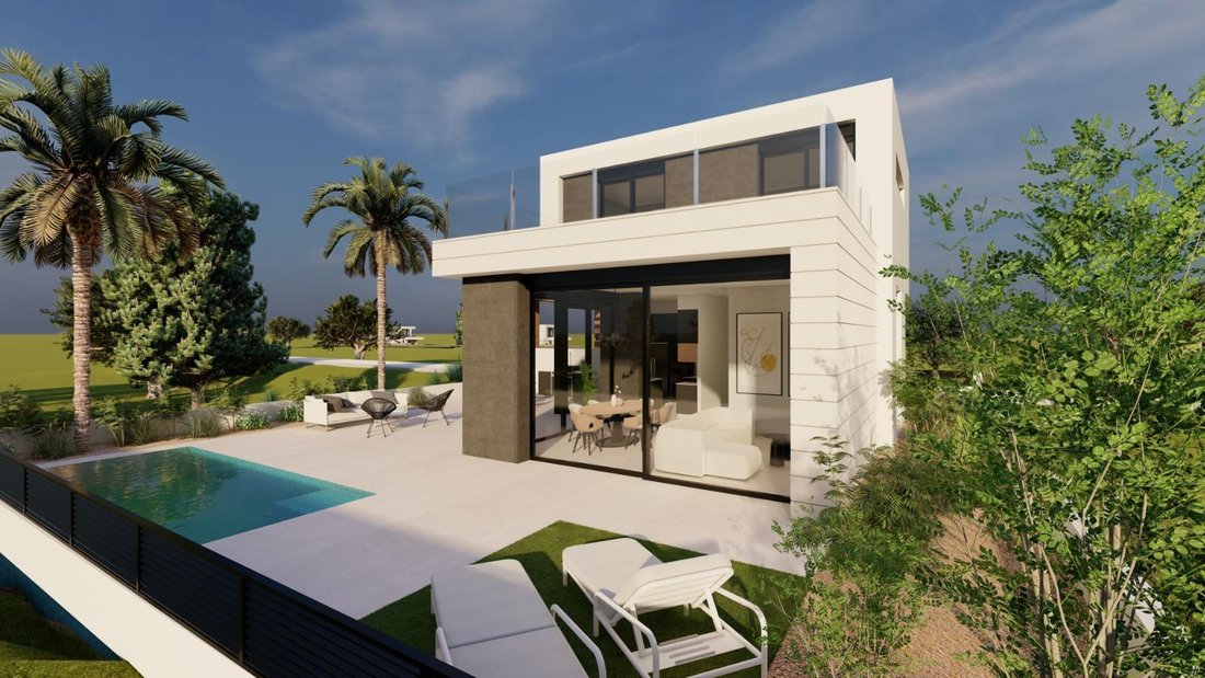 Villa in Pilar de la Horadada, Valencian Community, Spain 3 - 17995084