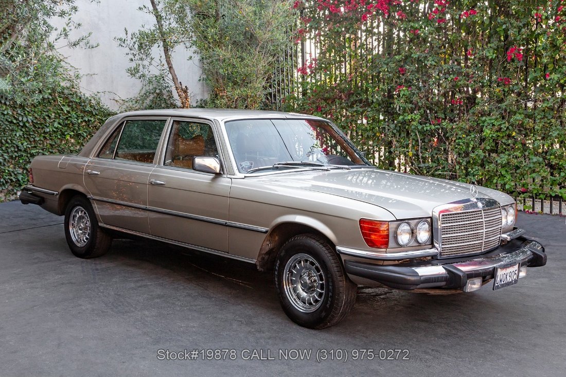Mercedes-Benz 450SEL in Los Angeles, CA 3 - 17986497