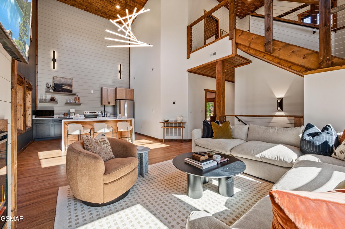 House in Sevierville, Tennessee, United States 2 - 17989554