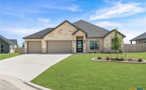 House in Temple, Texas, United States 1