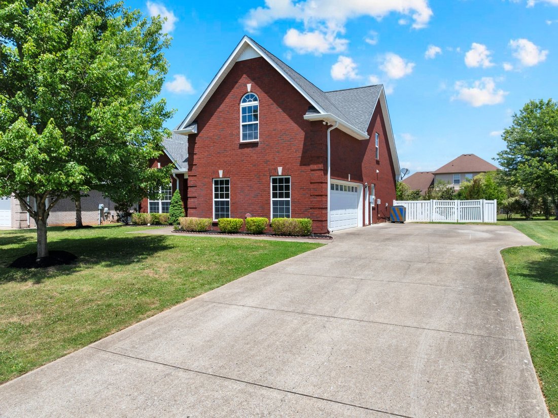 House in Murfreesboro, Tennessee, United States 2 - 17987873