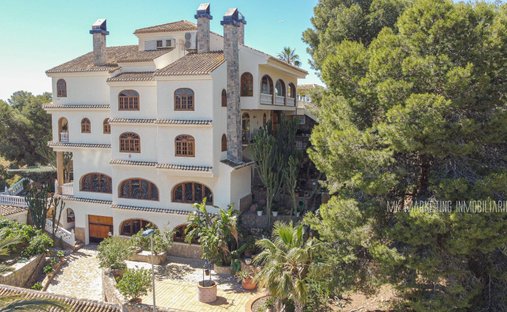 Villa a Mazarrón, Murcia, Spagna 1