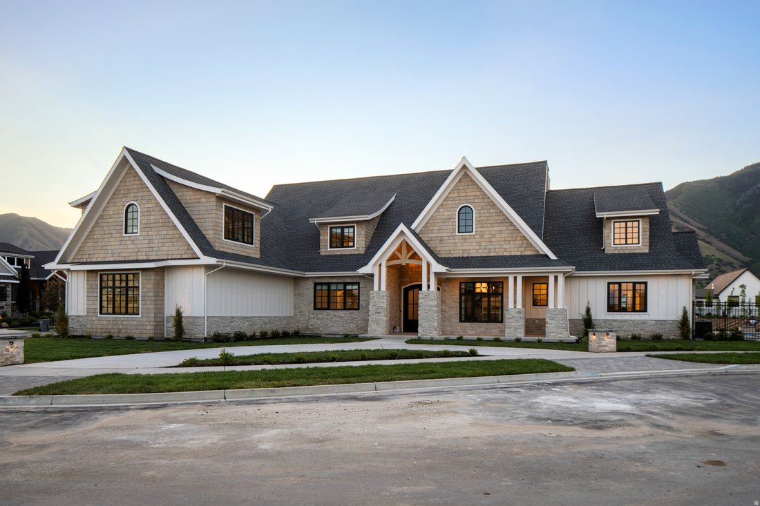 House in Mapleton, Utah, United States 1 - 17987523