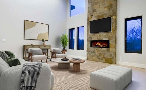 House in Ketchum, Idaho, United States 1