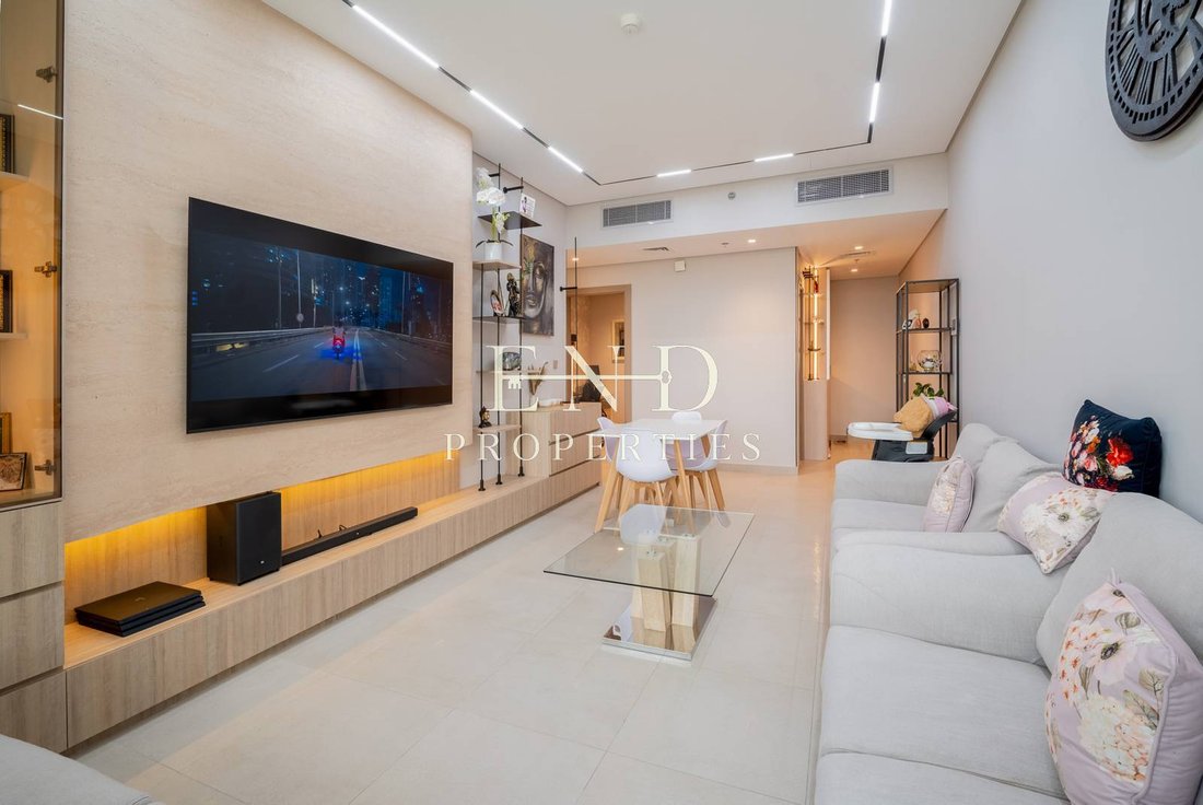 Appartamento a Dubai, Dubai, Emirati Arabi Uniti 2 - 17985334