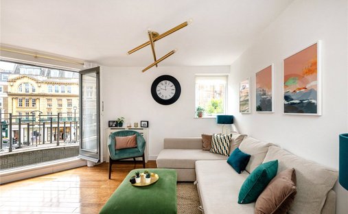 Apartamento en Notting Hill, Kensington y Chelsea, Inglaterra 1
