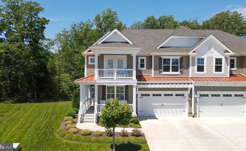 House in Lewes, Delaware, United States 1