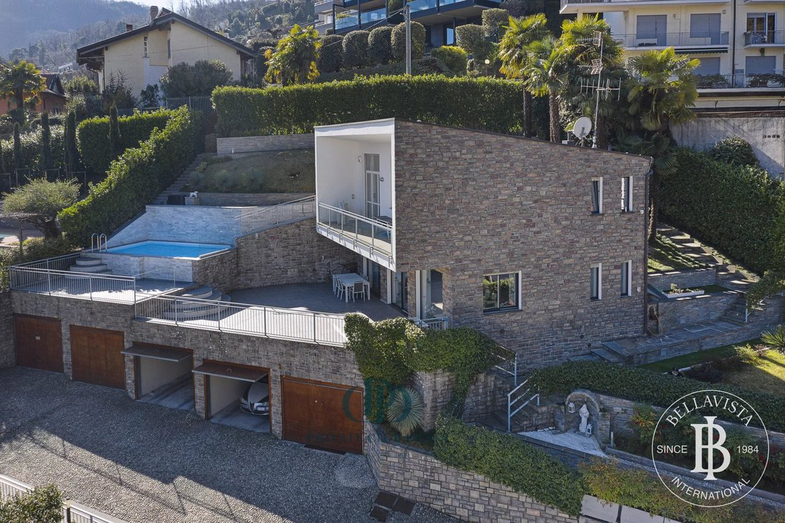 Villa in Historic Center, Como, Lombardy 4 - 11946549