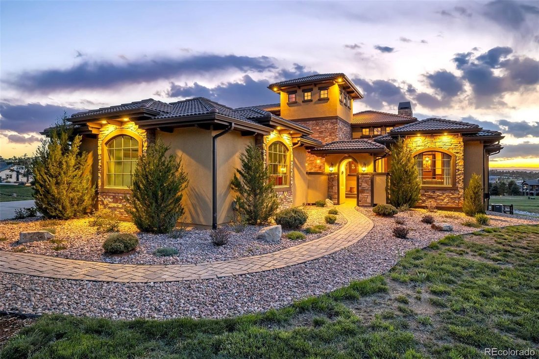 House in Colorado Springs, Colorado, United States 3 - 17992987