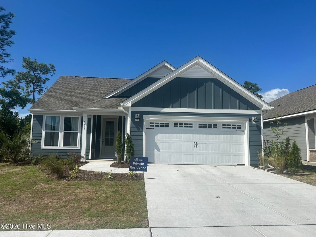 House in Wilmington, North Carolina, United States 1 - 17985219