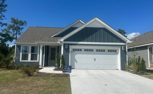House in Wilmington, North Carolina, United States 1