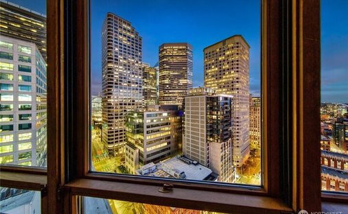 Condominio en Seattle, Washington, Estados Unidos 1