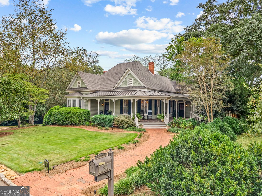 House in Madison, Georgia, United States 4 - 17984007