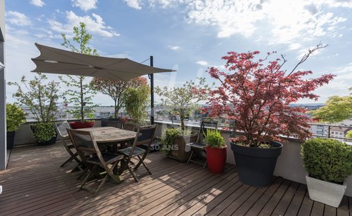 Appartement à Metz, Grand Est, France 1