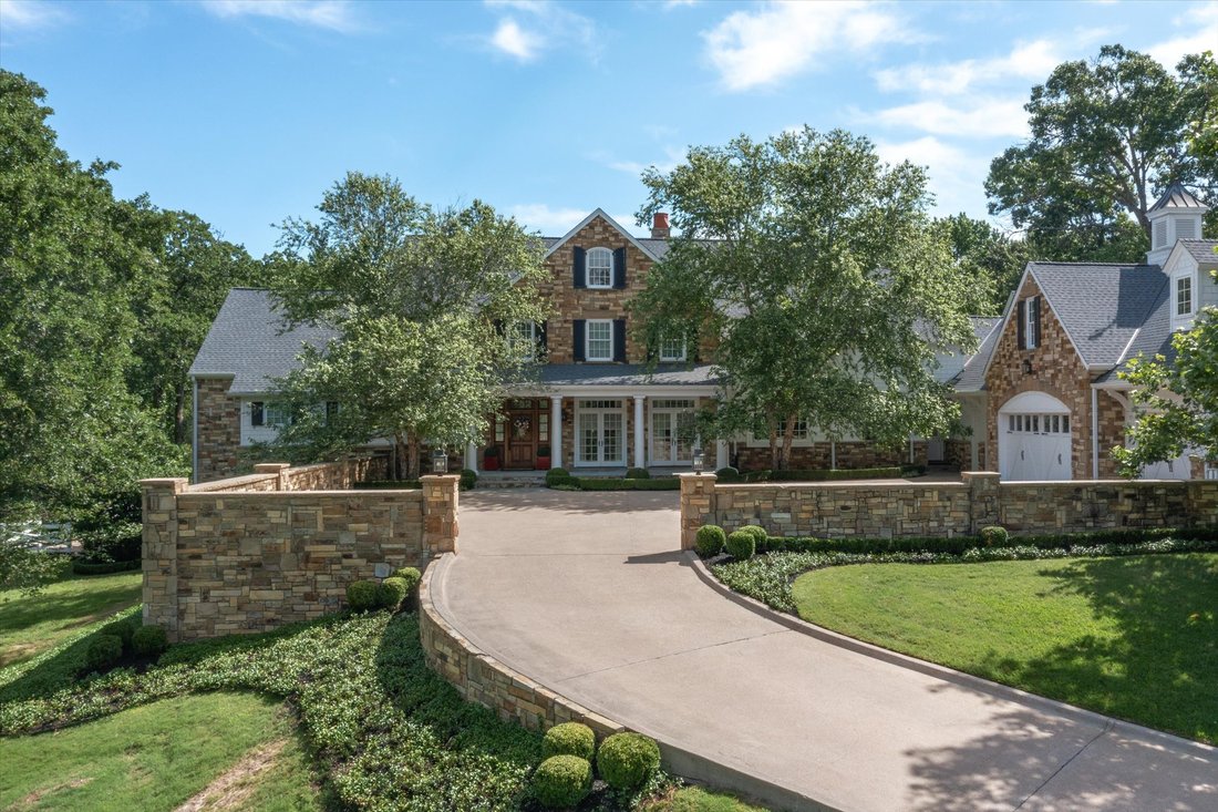 House in Tyler, Texas, United States 1 - 17986636