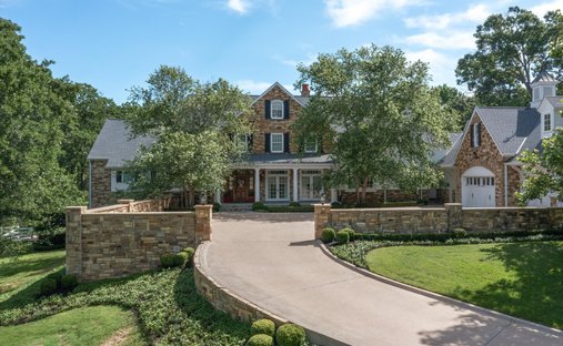 Casa en Tyler, Texas, Estados Unidos 1
