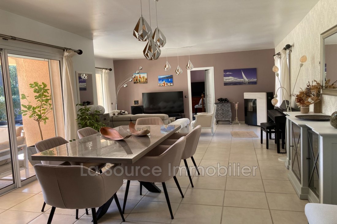 Villa in Sud, Vidauban, France 4 - 17555820