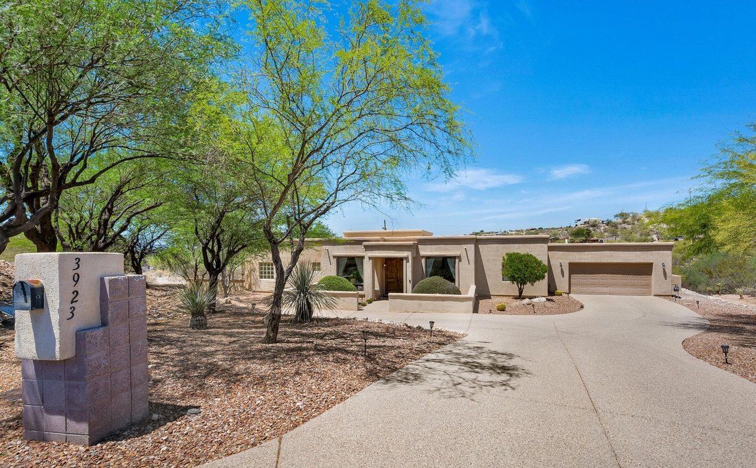 House in Tucson, Arizona, United States 1 - 17986093
