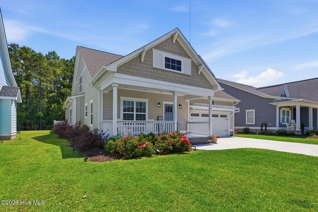 House in Holly Ridge, North Carolina, United States 2 - 17988663