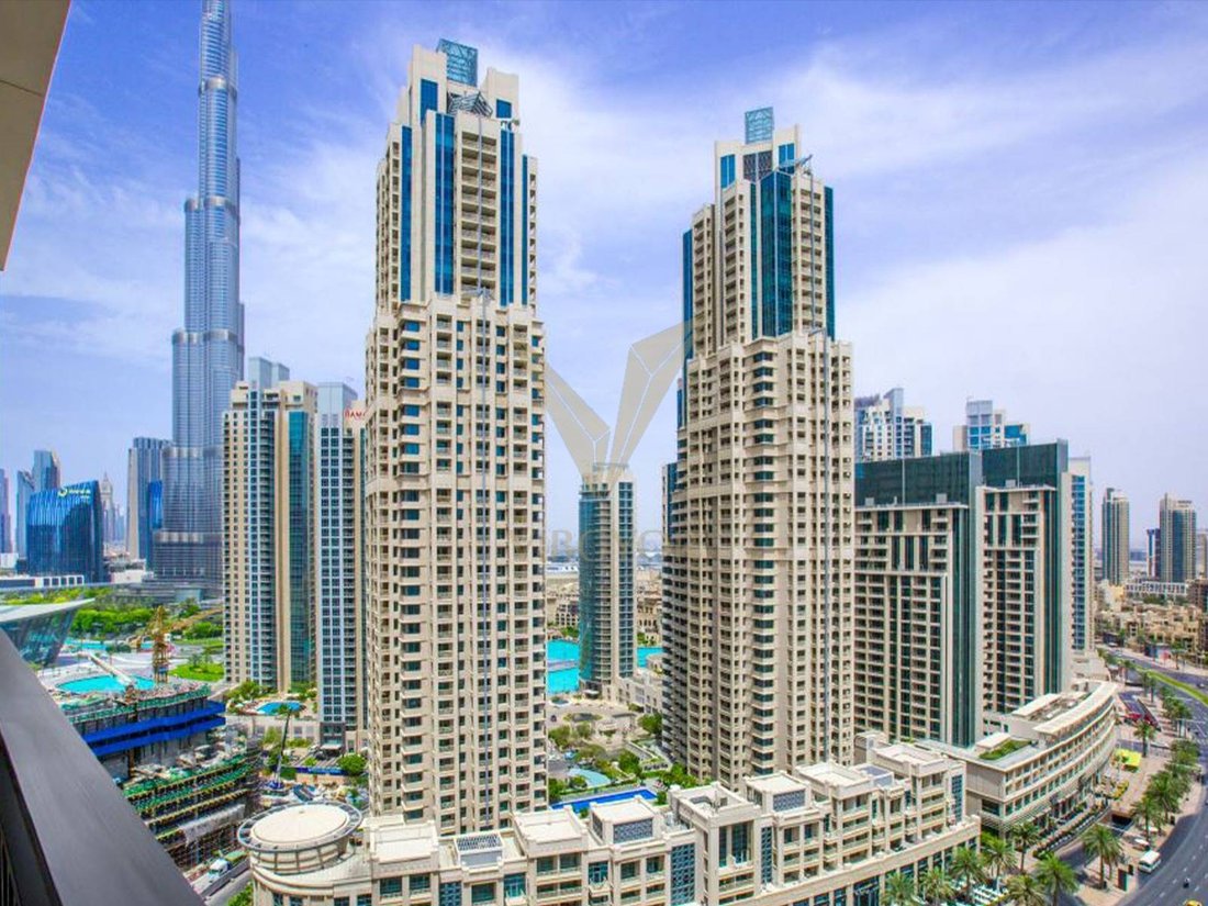 Apartment in Downtown Dubai, Dubai, United Arab Emirates 2 - 17991363