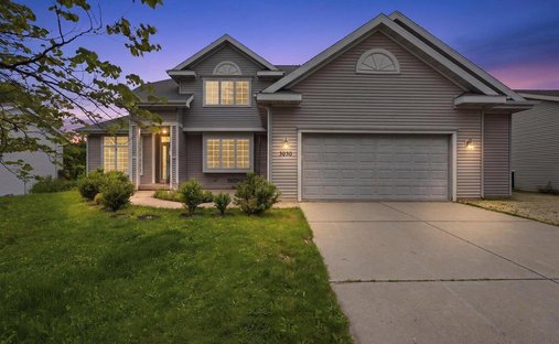 Casa a Fitchburg, Wisconsin, Stati Uniti 1