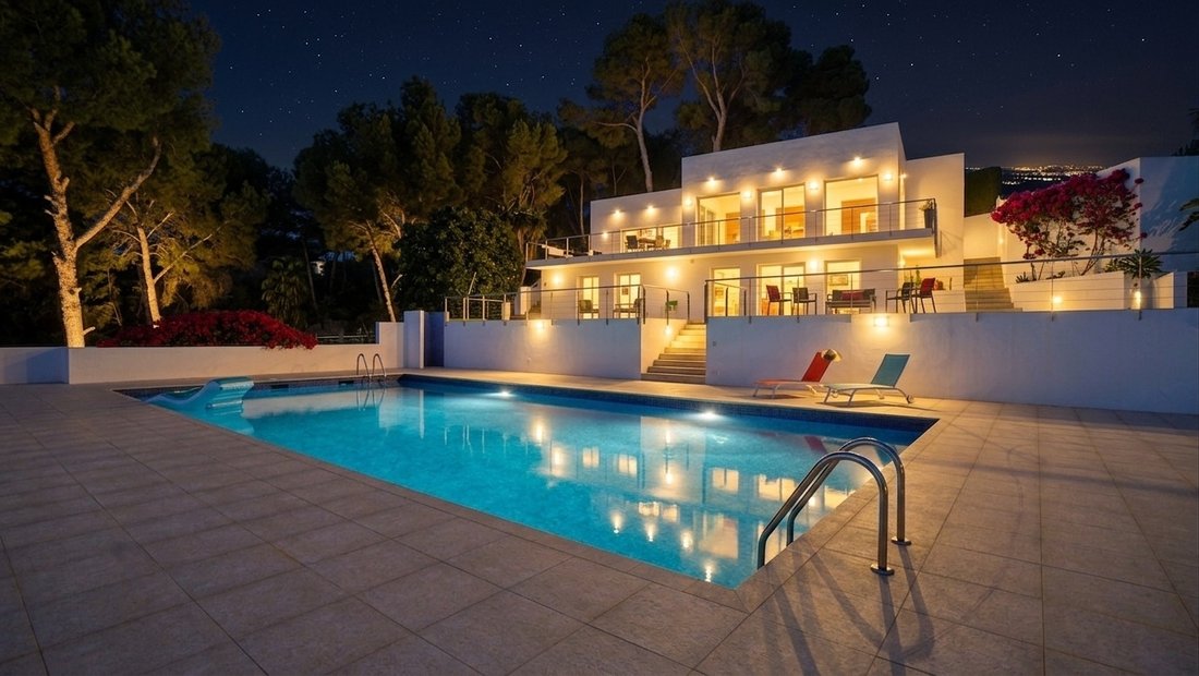 Villa in Moraira, Teulada, Valencian Community 2 - 17967386