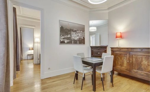 Apartment in Palais Royal, Paris 1er Arrondissement, Paris 1