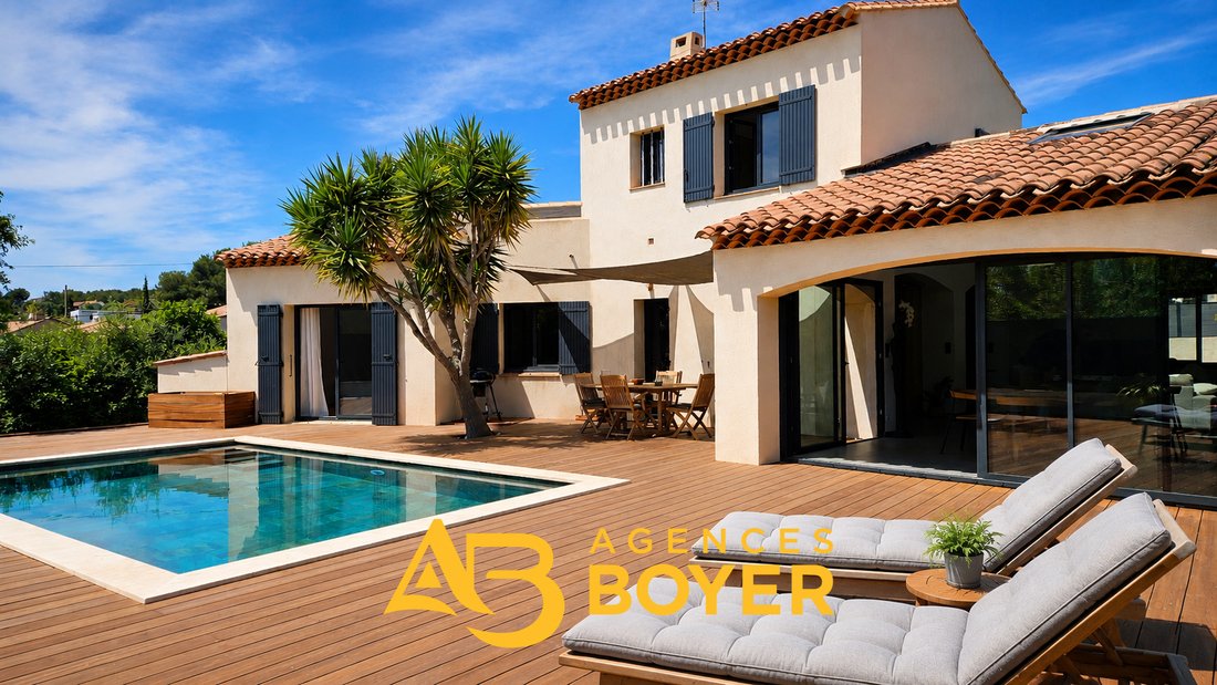 House in Bandol, Provence-Alpes-Côte d'Azur, France 1 - 17988829