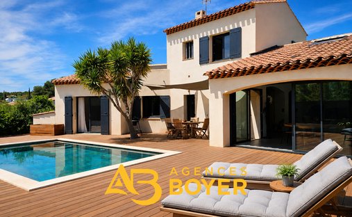 House in Bandol, Provence-Alpes-Côte d'Azur, France 1