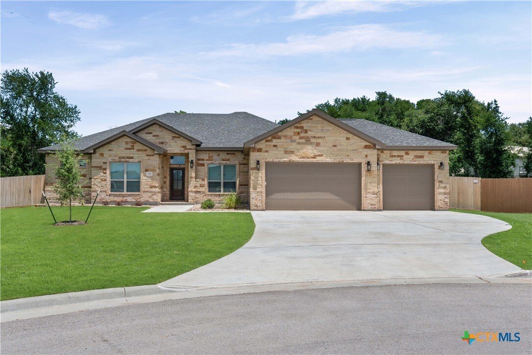 House in Temple, Texas, United States 1 - 17170769