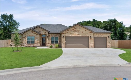 House in Temple, Texas, United States 1