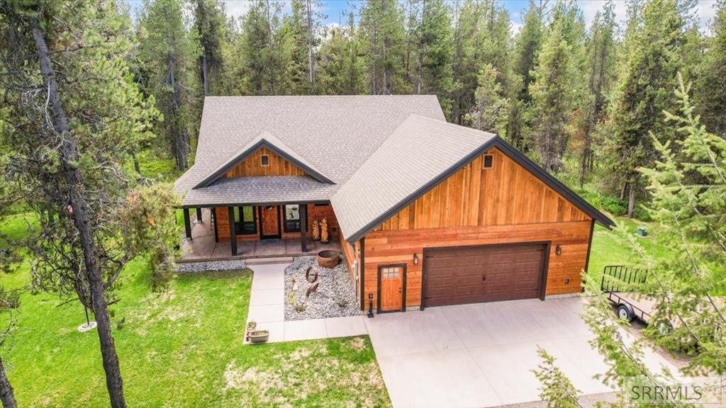 House in Ashton, Idaho, United States 1 - 17987958