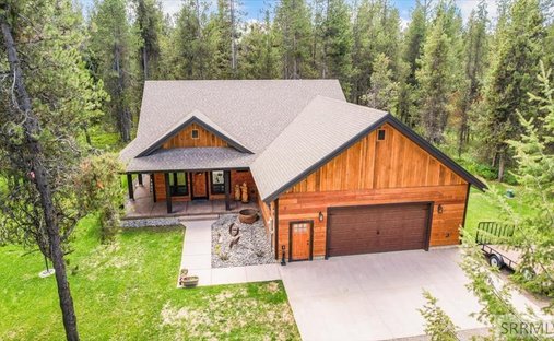 Haus in Ashton, Idaho, Vereinigte Staaten 1