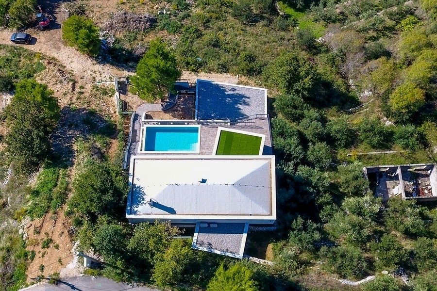 Villa in Omis, Split-Dalmatia County, Croatia 3 - 17989128