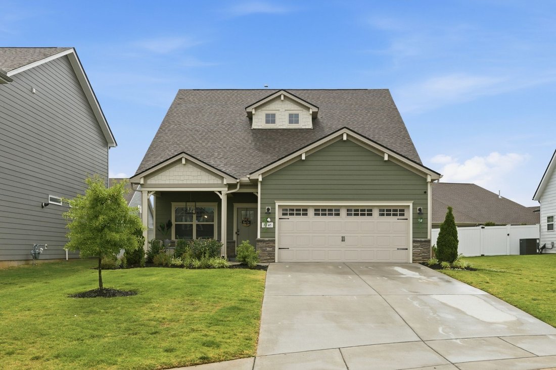 House in Murfreesboro, Tennessee, United States 1 - 17994486