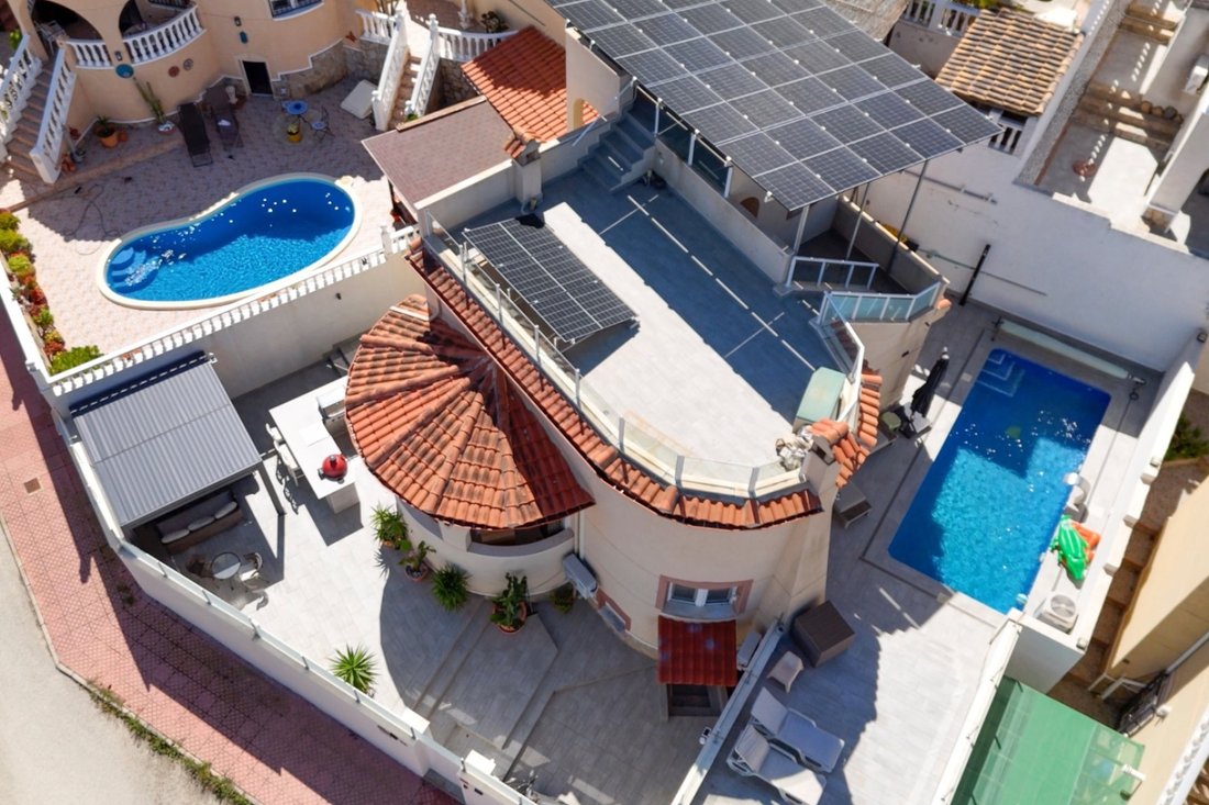 Villa in Ciudad Quesada, Rojales, Valencian Community 1 - 17986511