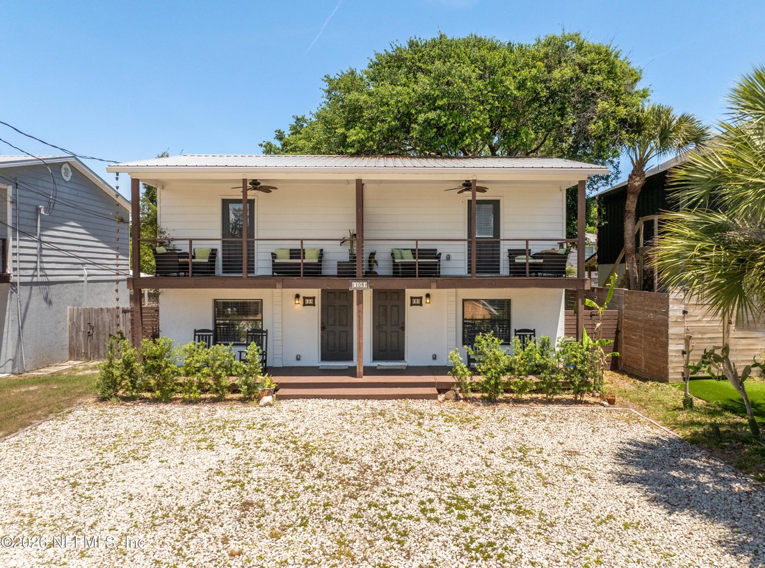 Apartment in St. Augustine, Florida, United States 2 - 17987316