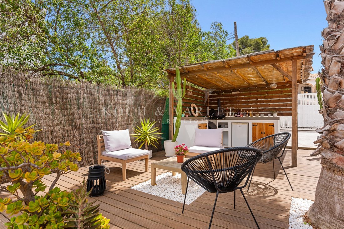 Villa in El Tosalet, Xabia / Javea, Valencian Community 4 - 17782814