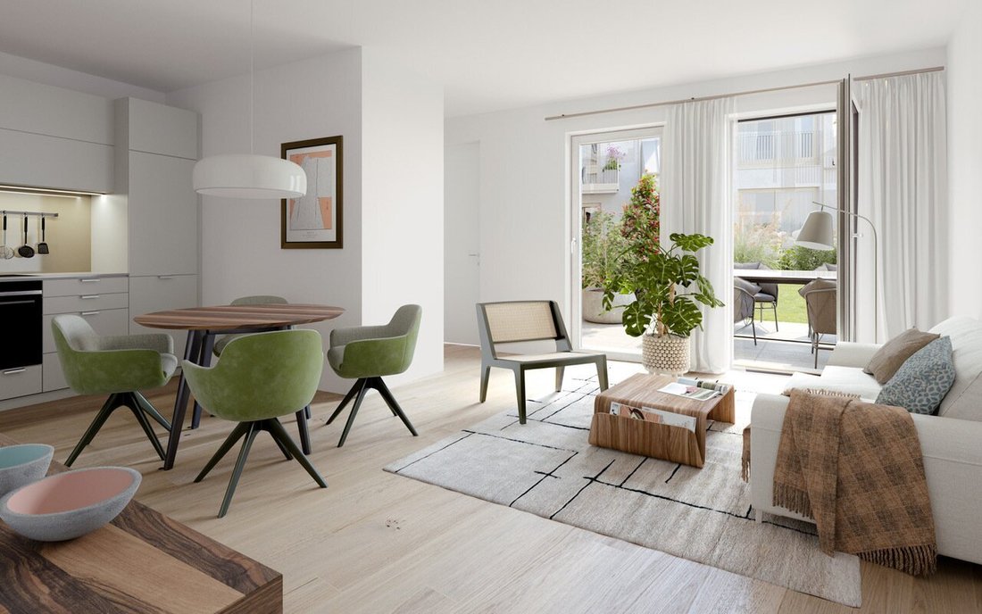 Apartment in Vienna, Wien, Austria 1 - 17031805