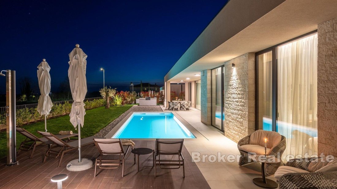 Villa in Istria County, Croatia 2 - 17985220