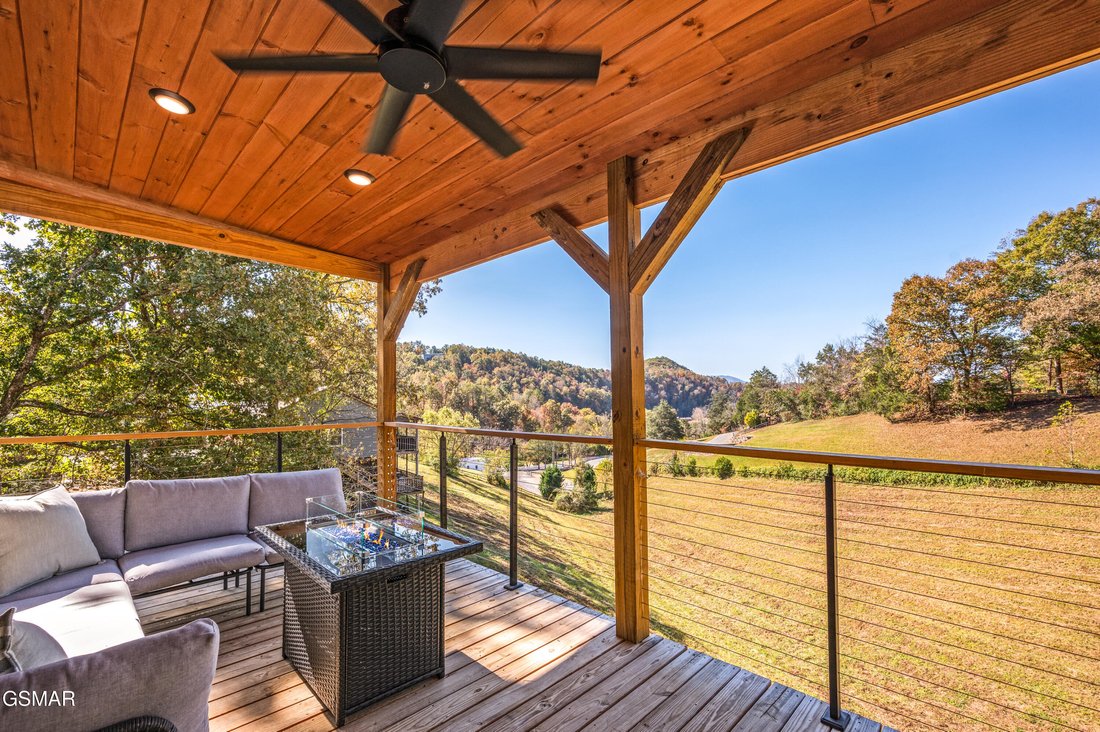 House in Sevierville, Tennessee, United States 4 - 17989554